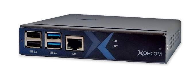 Tổng đài điện thoại IP XORCOM CXW1000